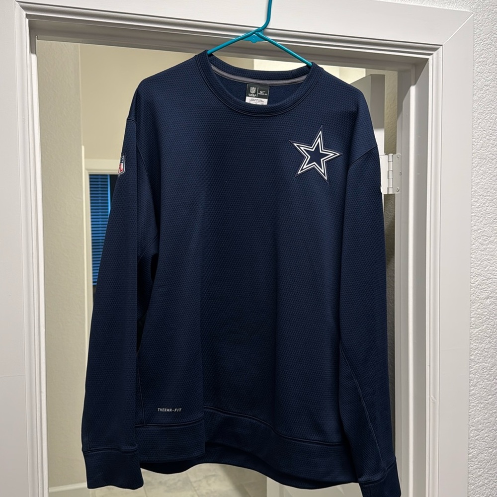 Nike therma fit. Dallas cowboys